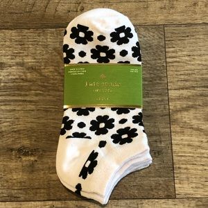 Kate Spade New York 3 Pack No Show Socks